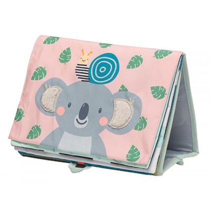 Taf Toys - Libro tessile per bambini con koala a specchio