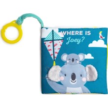 Taf Toys - Libro tessile per bambini koala