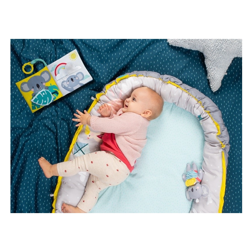 Taf Toys - Libro tessile per bambini koala