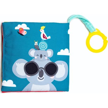 Taf Toys - Libro tessile per bambini koala