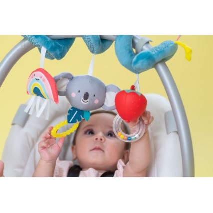 Taf Toys - Passeggino attività a spirale koala