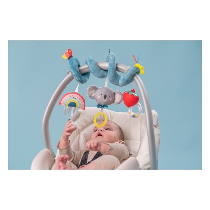 Taf Toys - Passeggino attività a spirale koala