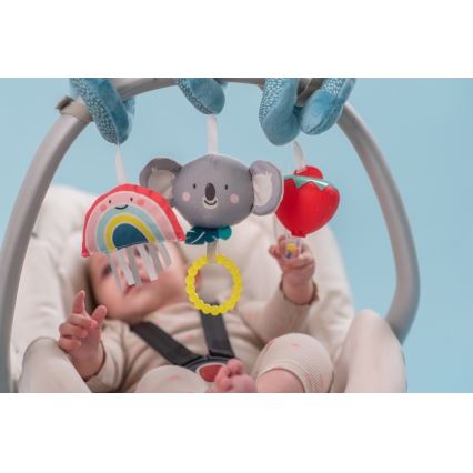 Taf Toys - Passeggino attività a spirale koala