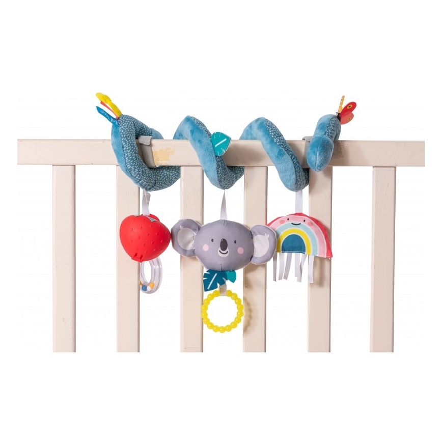 Taf Toys - Passeggino attività a spirale koala