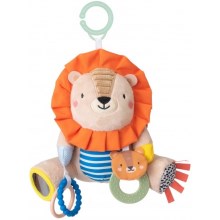 Taf Toys - Peluche con dentizione 25 cm leone