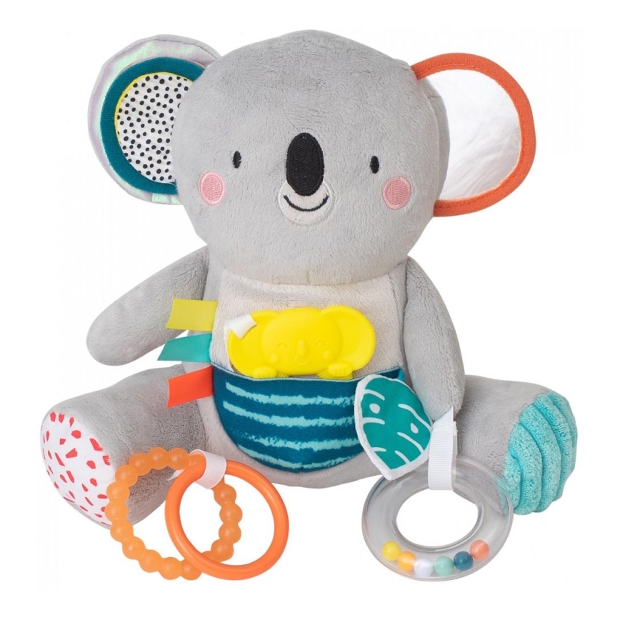 Taf Toys - Peluche con sonagli 25 cm koala