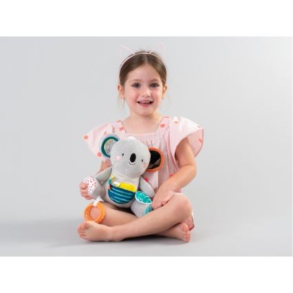 Taf Toys - Peluche con sonagli 25 cm koala