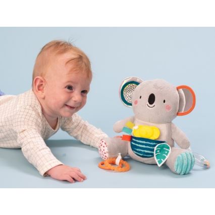 Taf Toys - Peluche con sonagli 25 cm koala