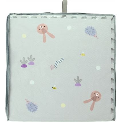 Taf Toys - Tappetino da gioco XL Puzzle Giardino per bambini