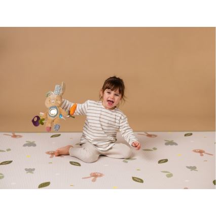 Taf Toys - Tappeto da gioco per bambini rosa