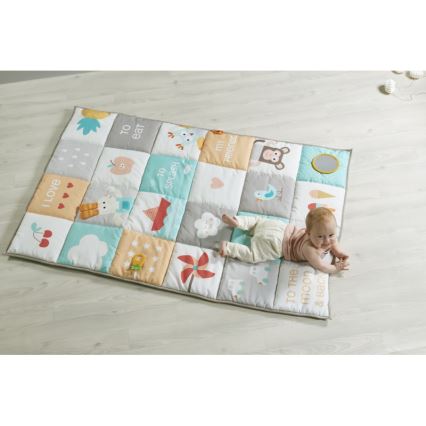 Taf Toys - Tappeto gioco per bambini con animali