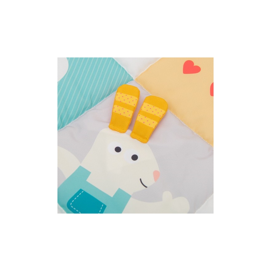 Taf Toys - Tappeto gioco per bambini con animali