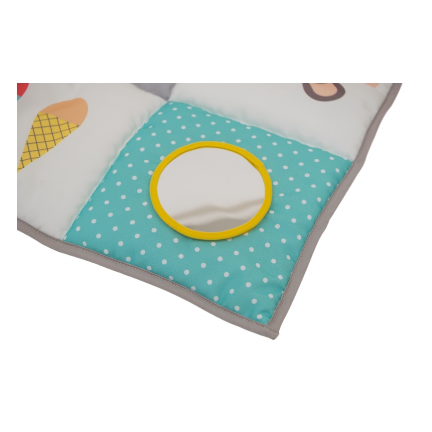 Taf Toys - Tappeto gioco per bambini con animali