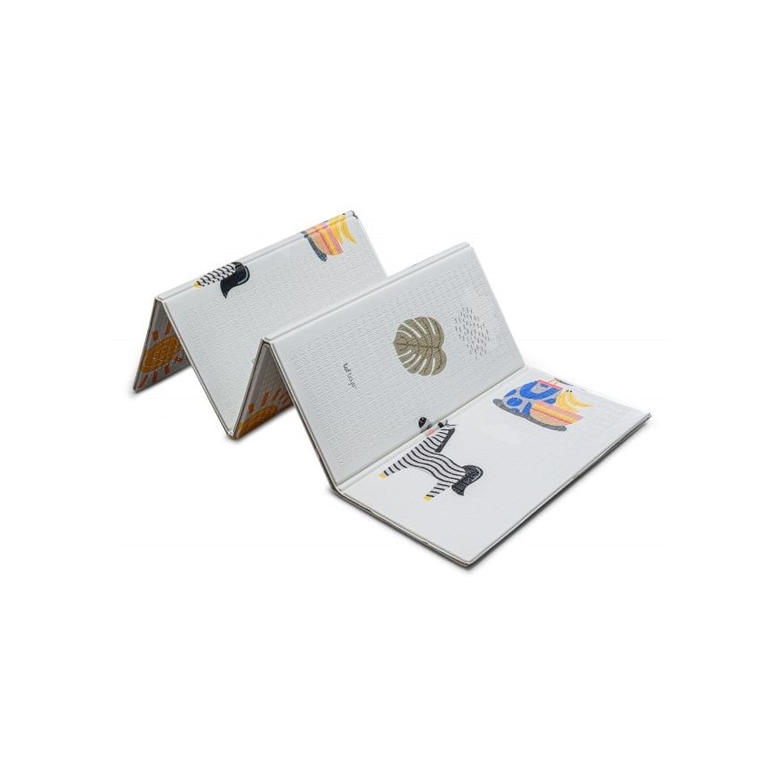 Taf Toys - Tappeto gioco per bambini savana