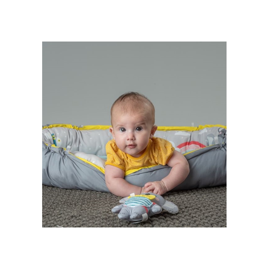 Taf Toys - Tappeto musicale per bambini con trapezio koala