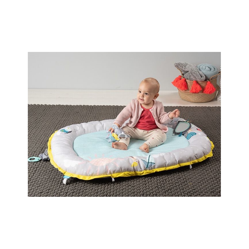 Taf Toys - Tappeto musicale per bambini con trapezio koala