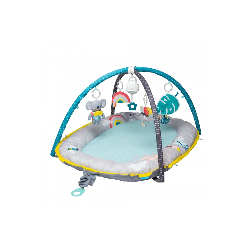 Taf Toys - Tappeto musicale per bambini con trapezio koala