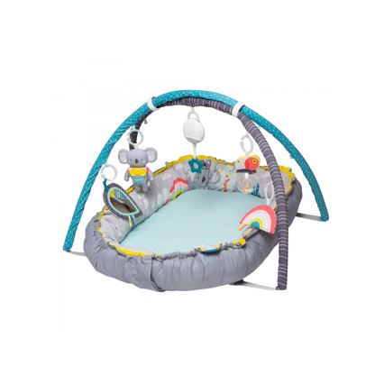 Taf Toys - Tappeto musicale per bambini con trapezio koala