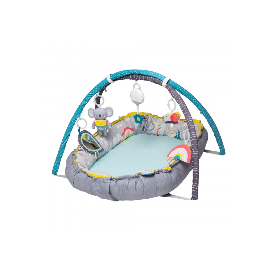 Taf Toys - Tappeto musicale per bambini con trapezio koala