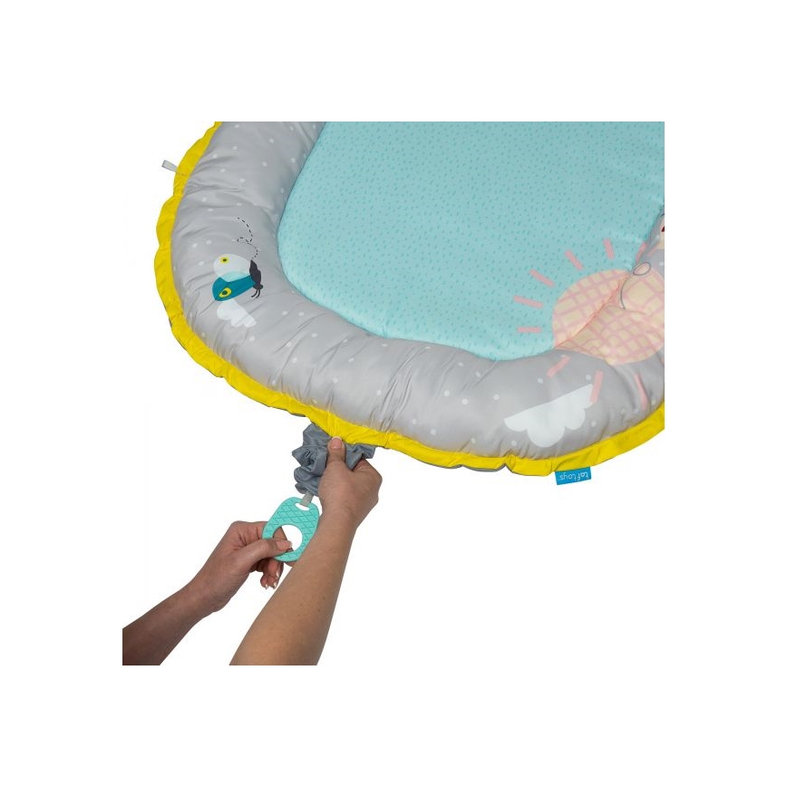 Taf Toys - Tappeto musicale per bambini con trapezio koala