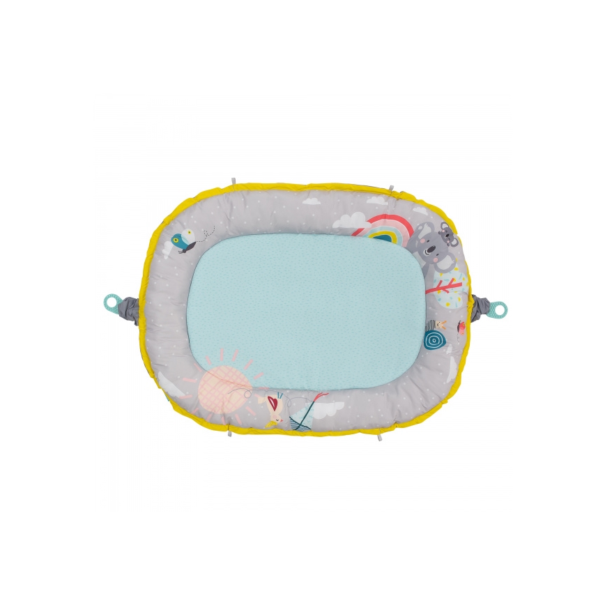 Taf Toys - Tappeto musicale per bambini con trapezio koala