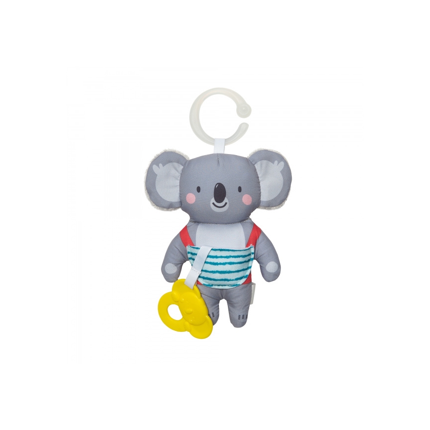 Taf Toys - Tappeto musicale per bambini con trapezio koala