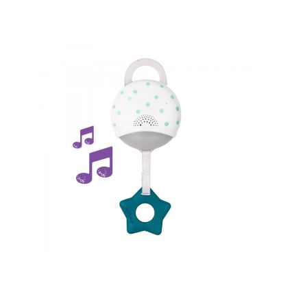 Taf Toys - Tappeto musicale per bambini con trapezio koala