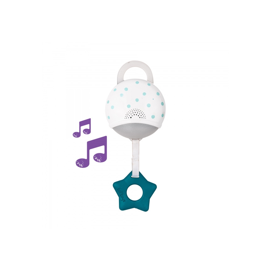 Taf Toys - Tappeto musicale per bambini con trapezio koala