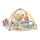 Taf Toys - Tappeto per bambini con trapezio savana 2xAAA