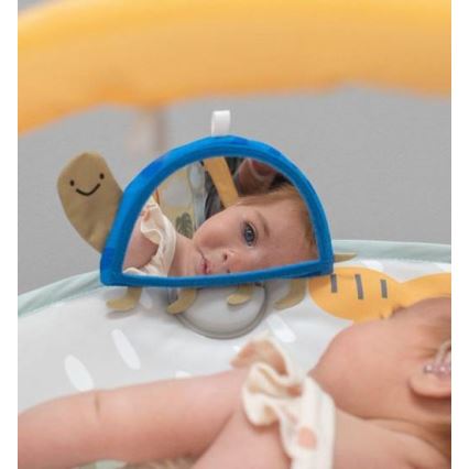 Taf Toys - Tappeto per bambini con trapezio savana 2xAAA