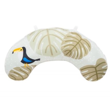 Taf Toys - Tummy time trainer d. 90 cm savanna