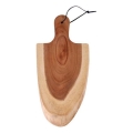 Tagliere da cucina 40x16 cm in acacia