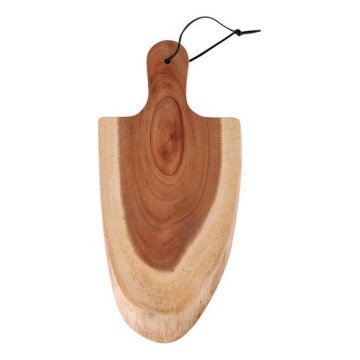Tagliere da cucina 40x16 cm locusta nera