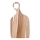 Tagliere da cucina in acacia 43x24,5 cm