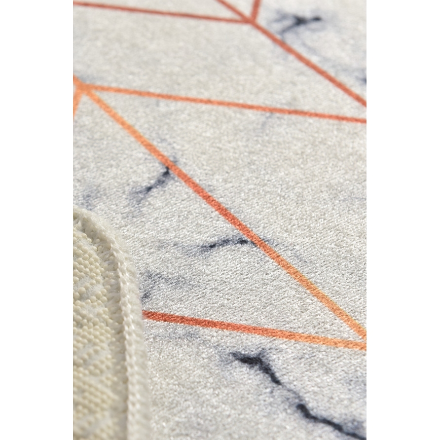 Tappetino da bagno MOREA 40x60 cm beige