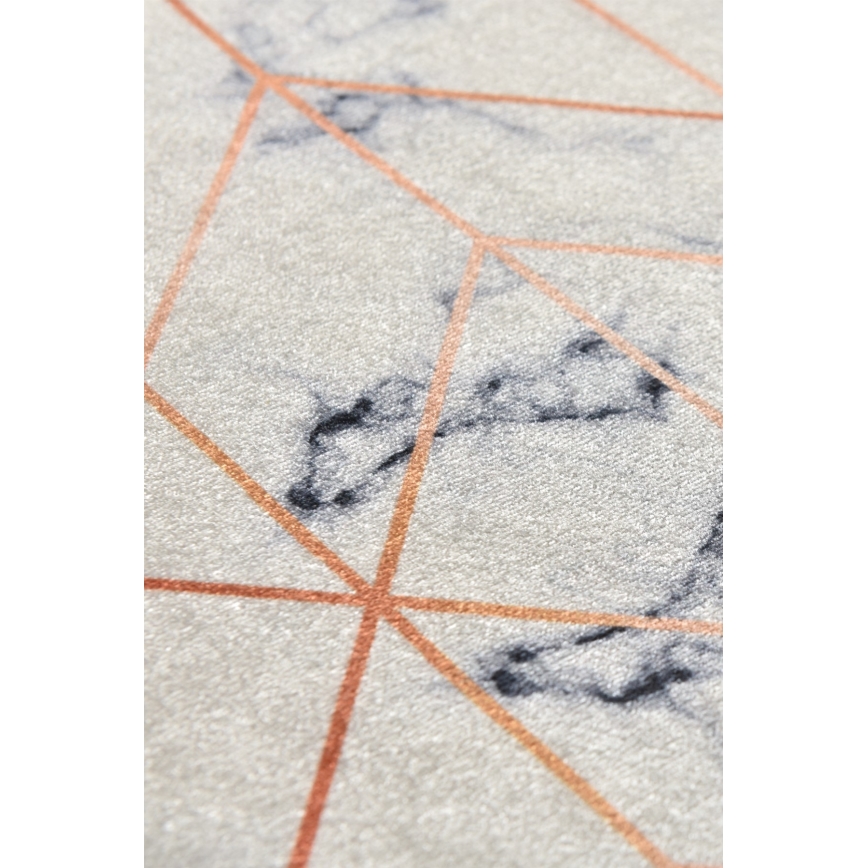 Tappetino da bagno MOREA 40x60 cm beige