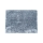 Tappetino da bagno antiscivolo CHENILLE 50x80 cm grigio