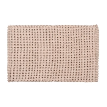 Tappetino da bagno BELWEDER 60x100 cm beige