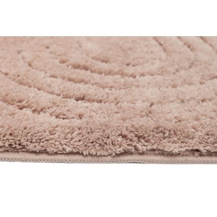 Tappetino da bagno CARMEN 50x80 cm beige