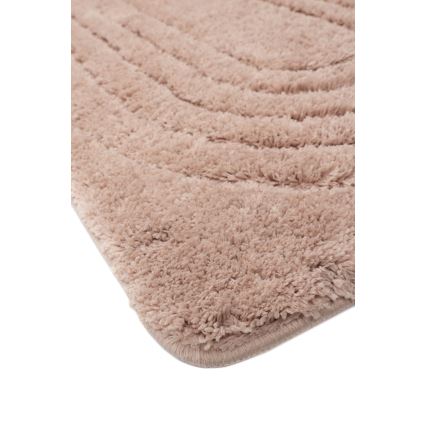 Tappetino da bagno CARMEN 50x80 cm beige