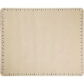 Tappetino da cucina in silicone TORO 52x42 cm crema