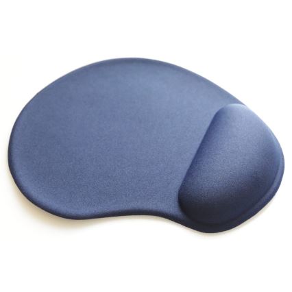 Tappetino per mouse in gel blu