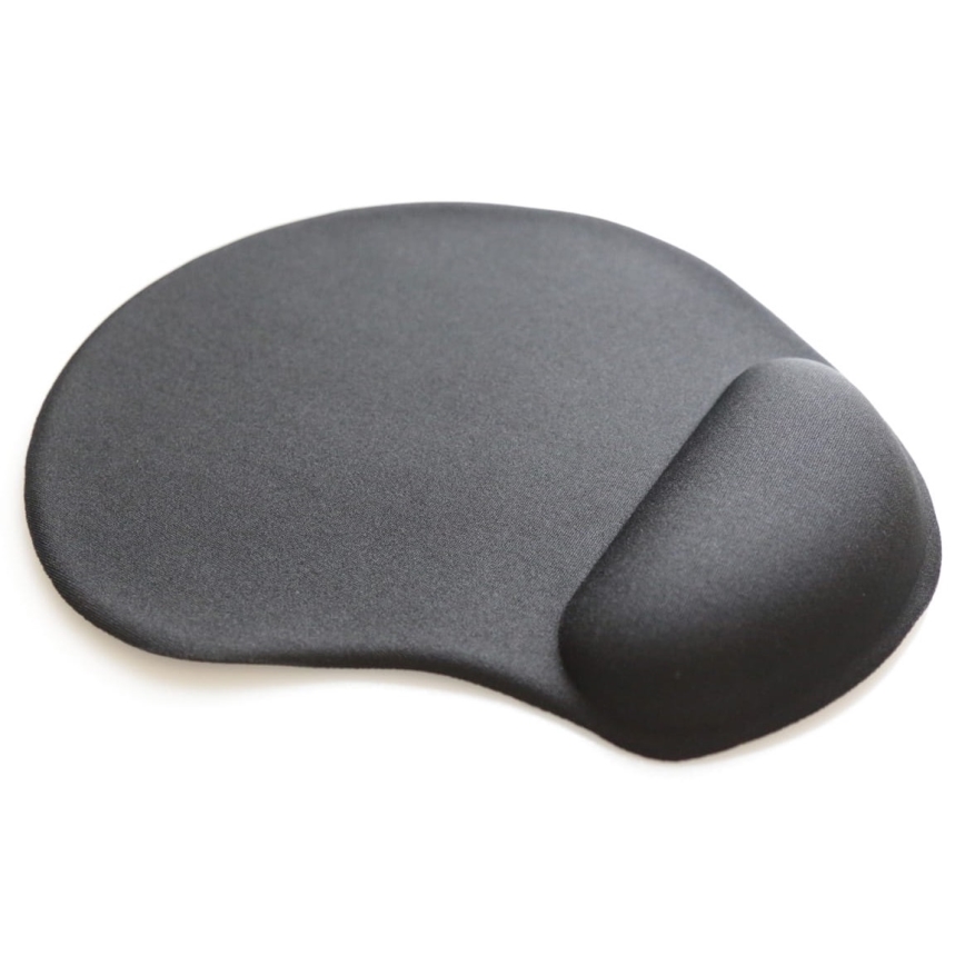 Tappetino per mouse in gel nero