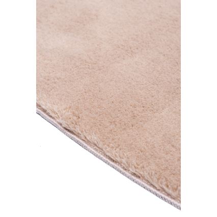 Tappeto antiscivolo LOREN 120x170 cm beige