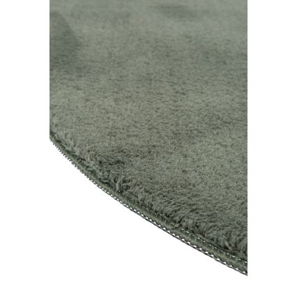 Tappeto antiscivolo LOREN 120x170 cm verde scuro