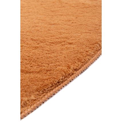 Tappeto antiscivolo LOREN 160x230 cm arancione