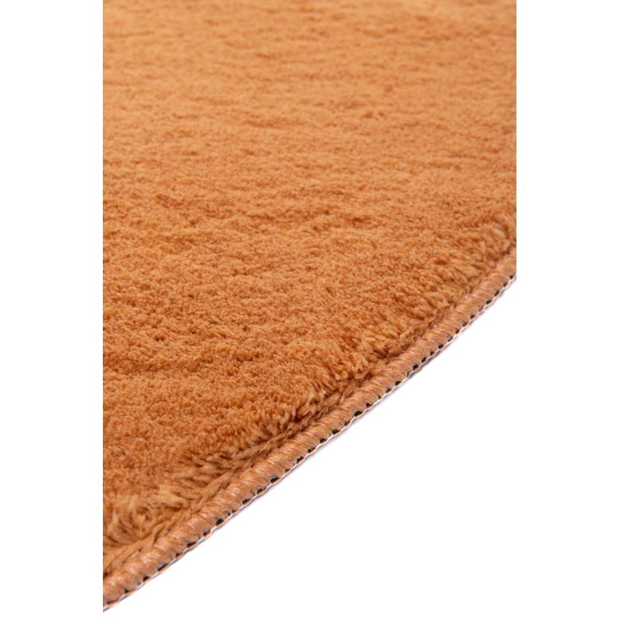 Tappeto antiscivolo LOREN 160x230 cm arancione