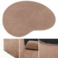 Tappeto antiscivolo LOREN 160x230 cm beige