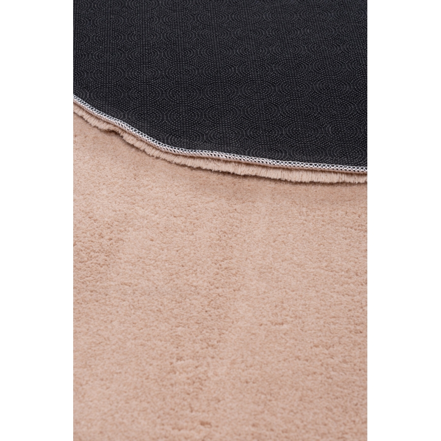 Tappeto antiscivolo LOREN 160x230 cm beige