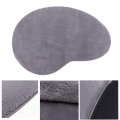 Tappeto antiscivolo LOREN 160x230 cm grigio